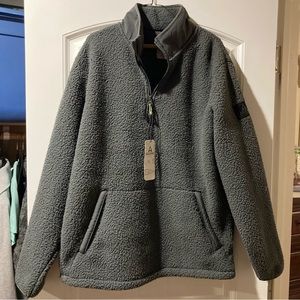 Ascend 1/4 Zip Jacket